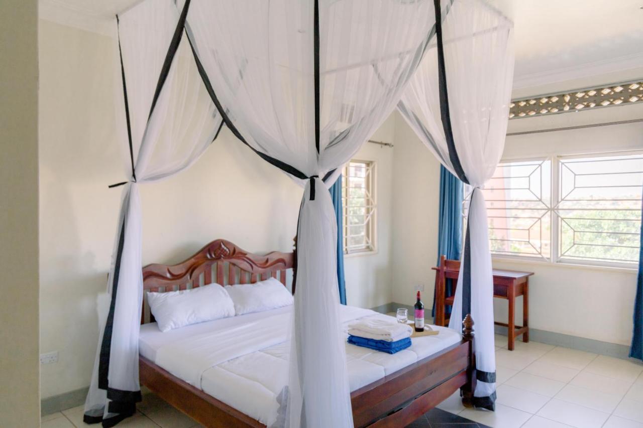 Luxury Acacia Villa With Kampala'S Best View Luaran gambar