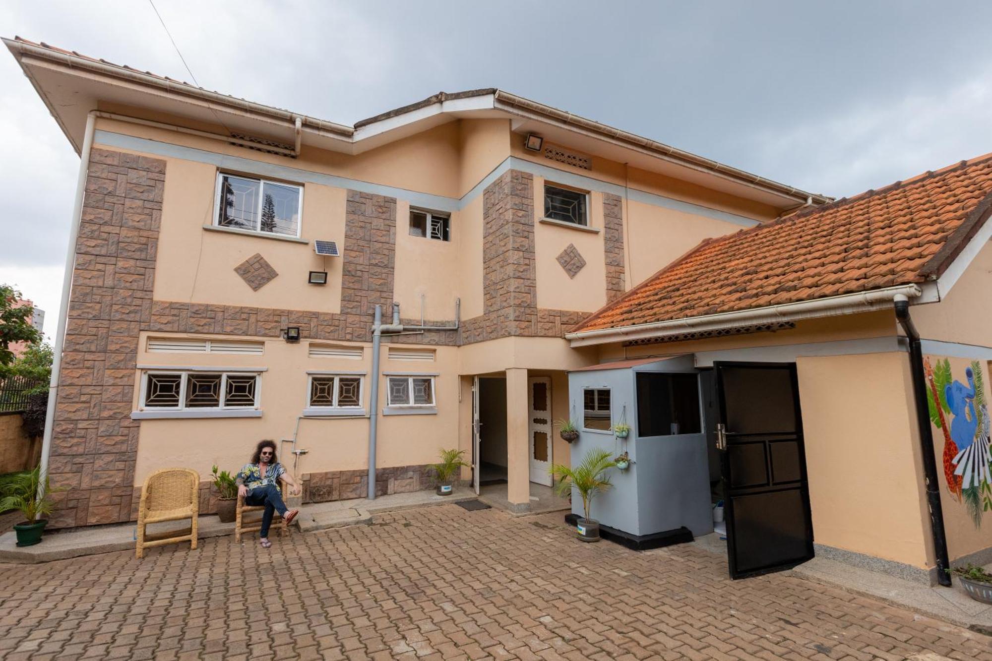 Luxury Acacia Villa With Kampala'S Best View Luaran gambar