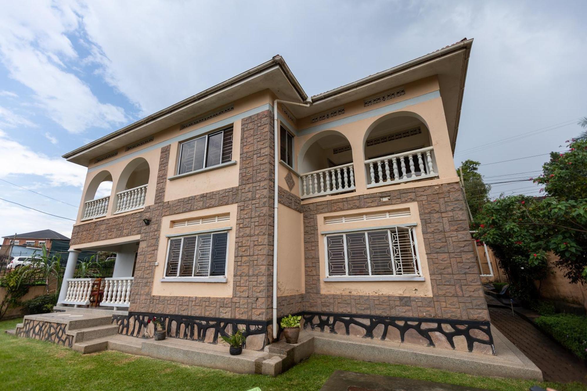 Luxury Acacia Villa With Kampala'S Best View Luaran gambar
