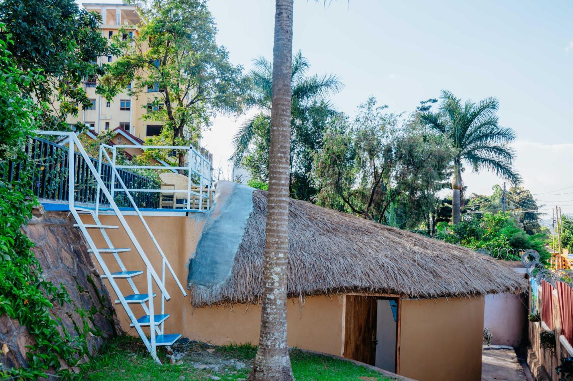 Luxury Acacia Villa With Kampala'S Best View Bilik gambar