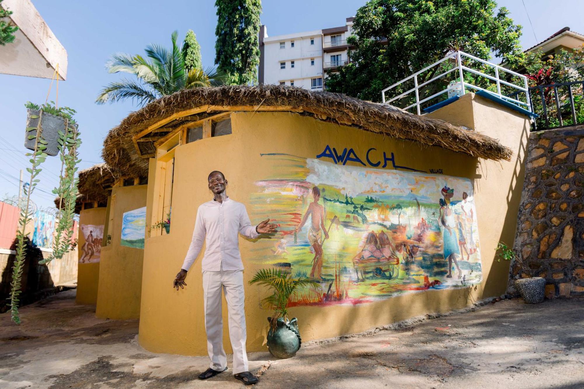 Luxury Acacia Villa With Kampala'S Best View Bilik gambar