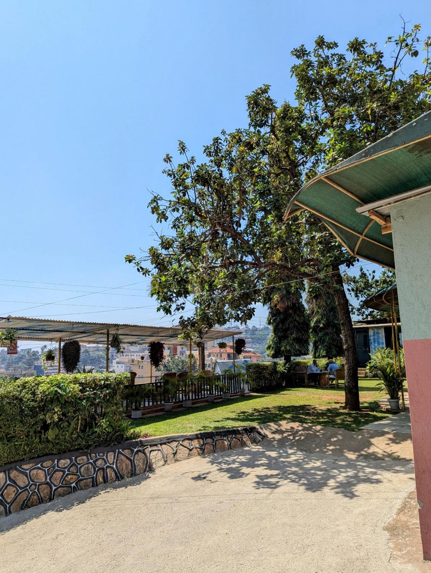 Luxury Acacia Villa With Kampala'S Best View Luaran gambar
