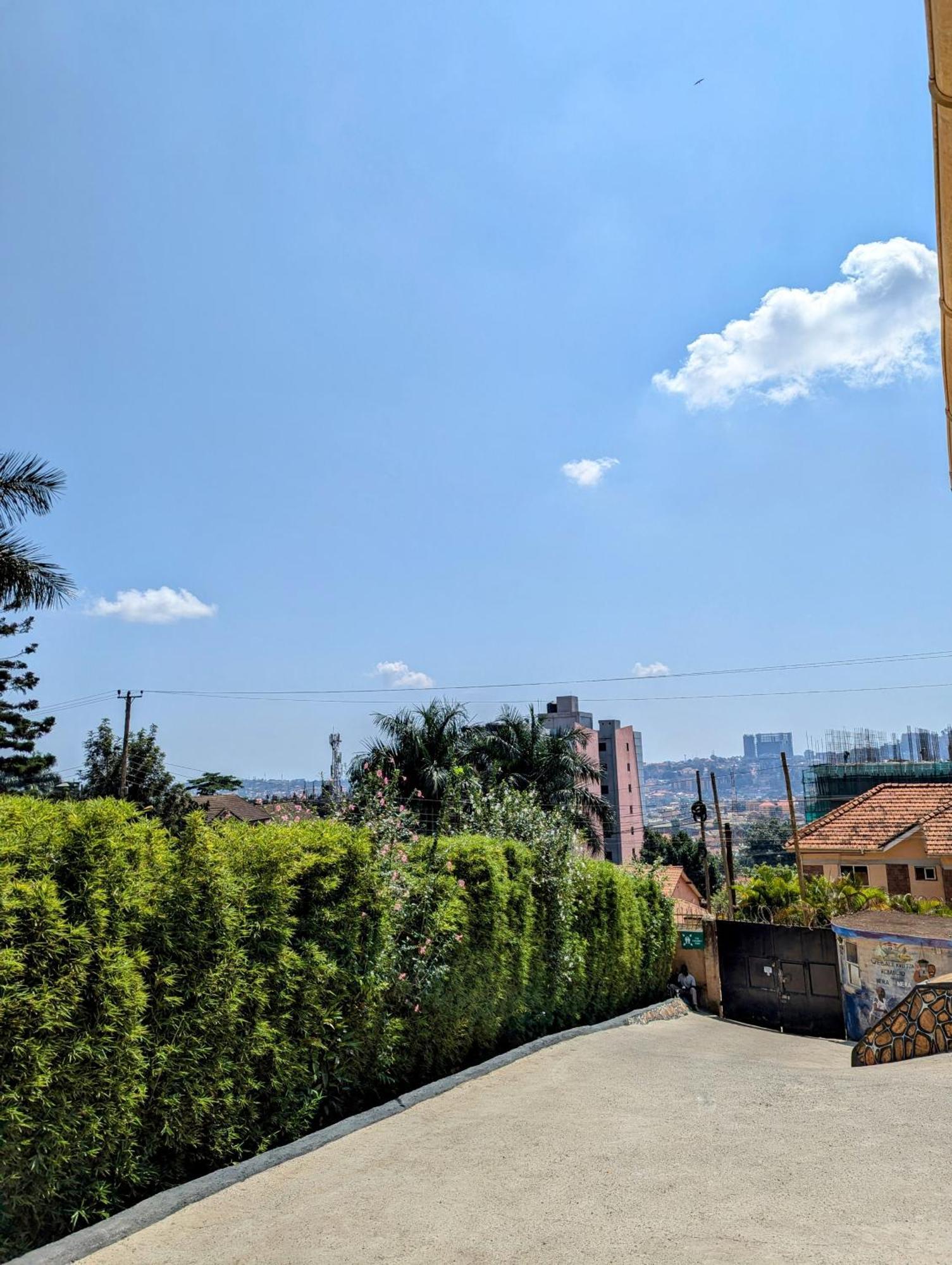 Luxury Acacia Villa With Kampala'S Best View Luaran gambar