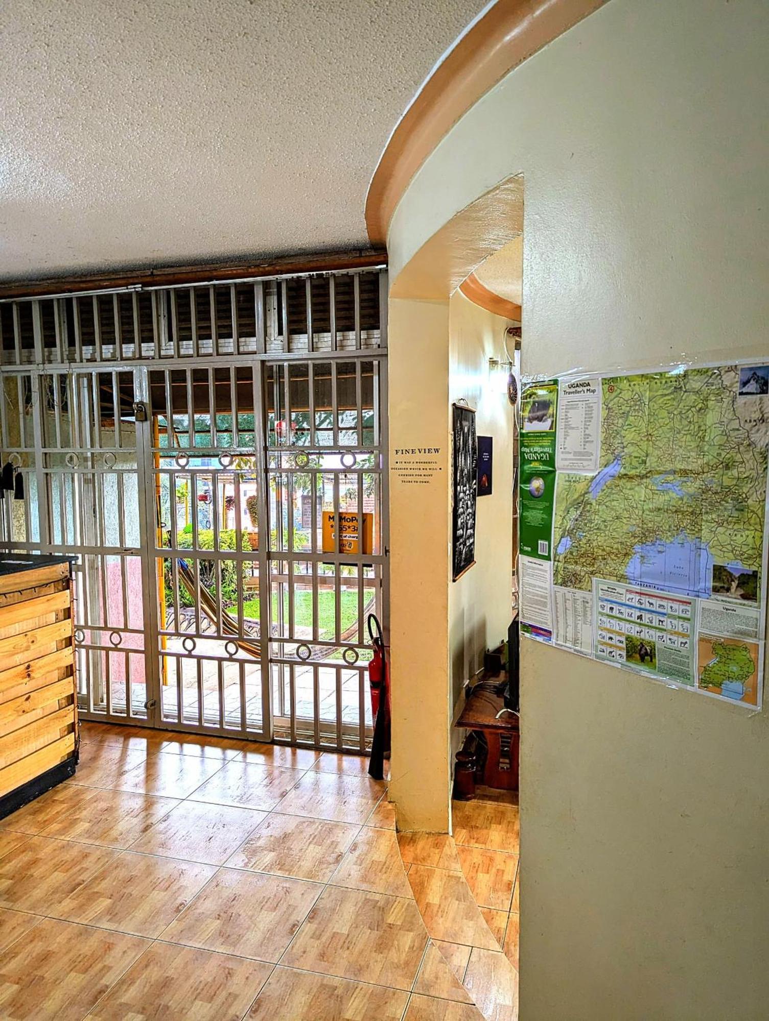 Luxury Acacia Villa With Kampala'S Best View Luaran gambar