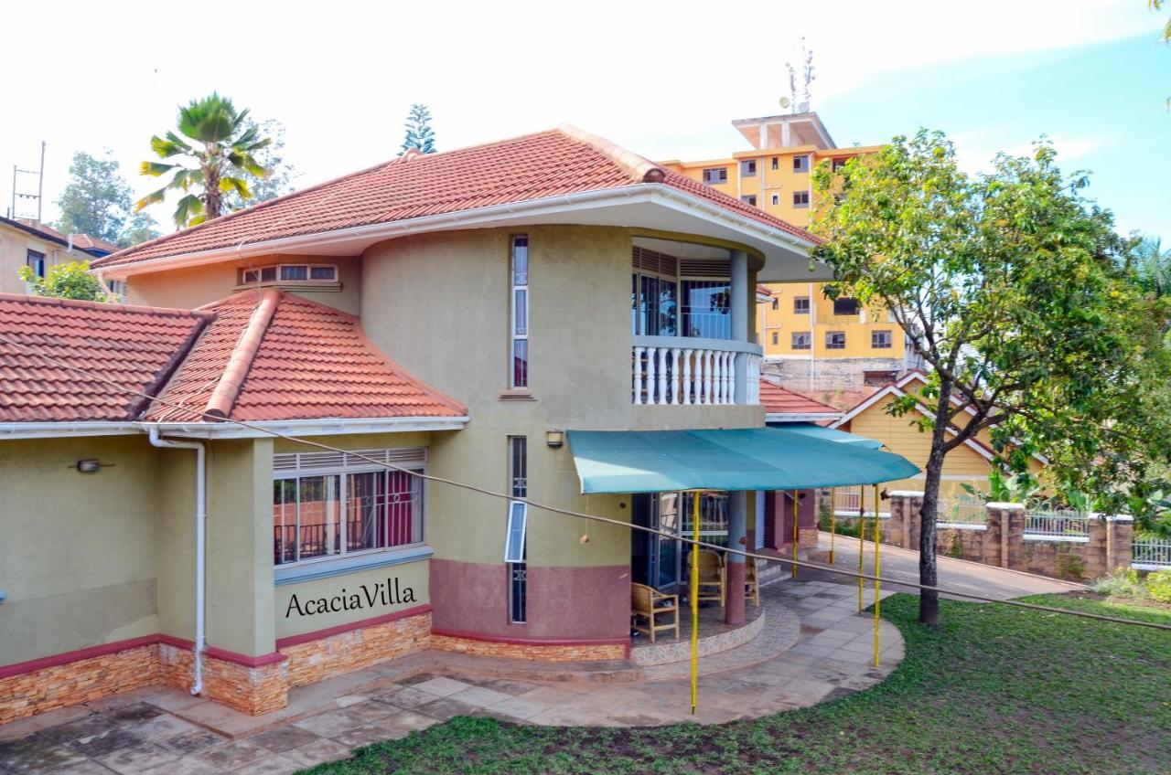 Luxury Acacia Villa With Kampala'S Best View Luaran gambar