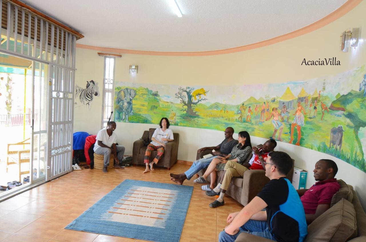 Luxury Acacia Villa With Kampala'S Best View Luaran gambar